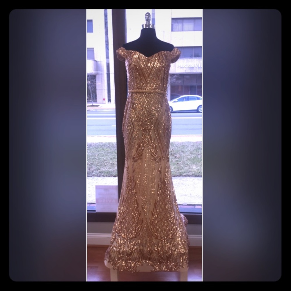 Dress#Prom#Style 2NBT9014